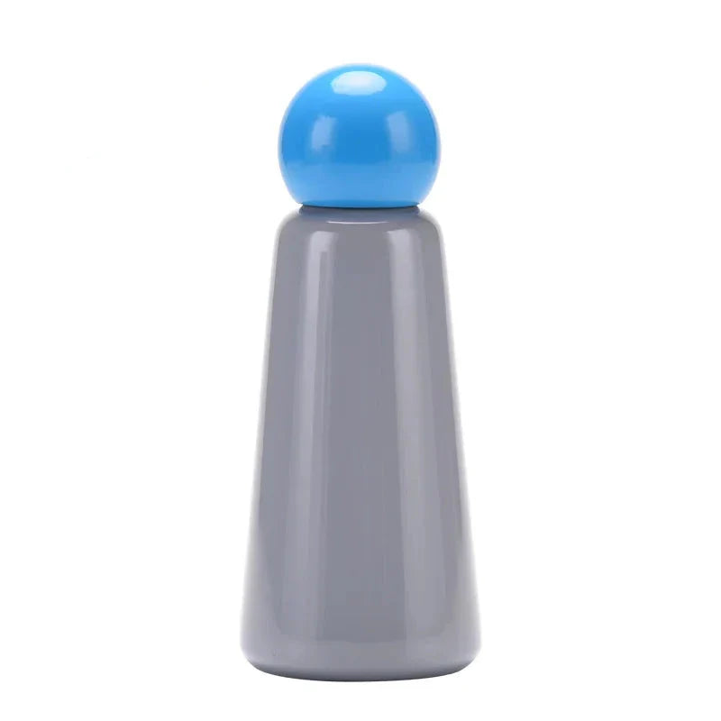 Steel 2-tone Flasche