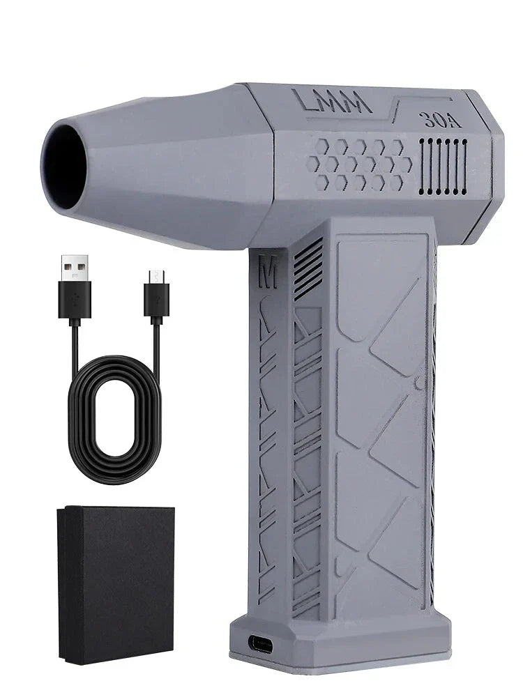 Portabler Turbo-Jet-Lüfter