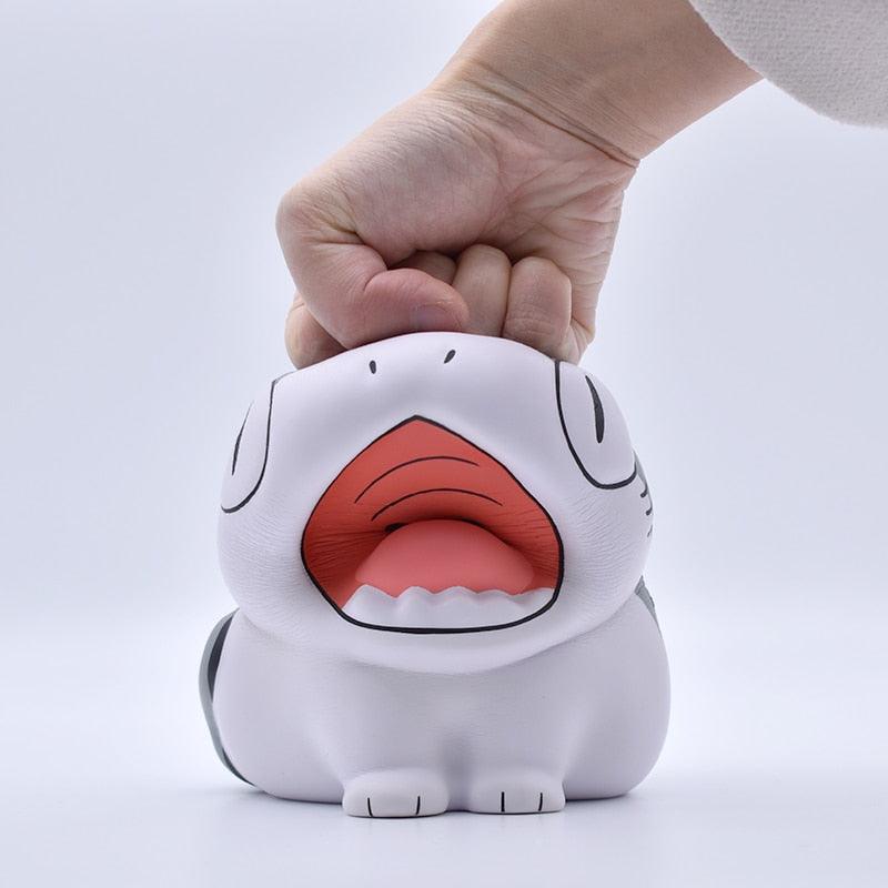 Sandsberg | Sharkitty Stress Relief Companion Knijpspeelgoed