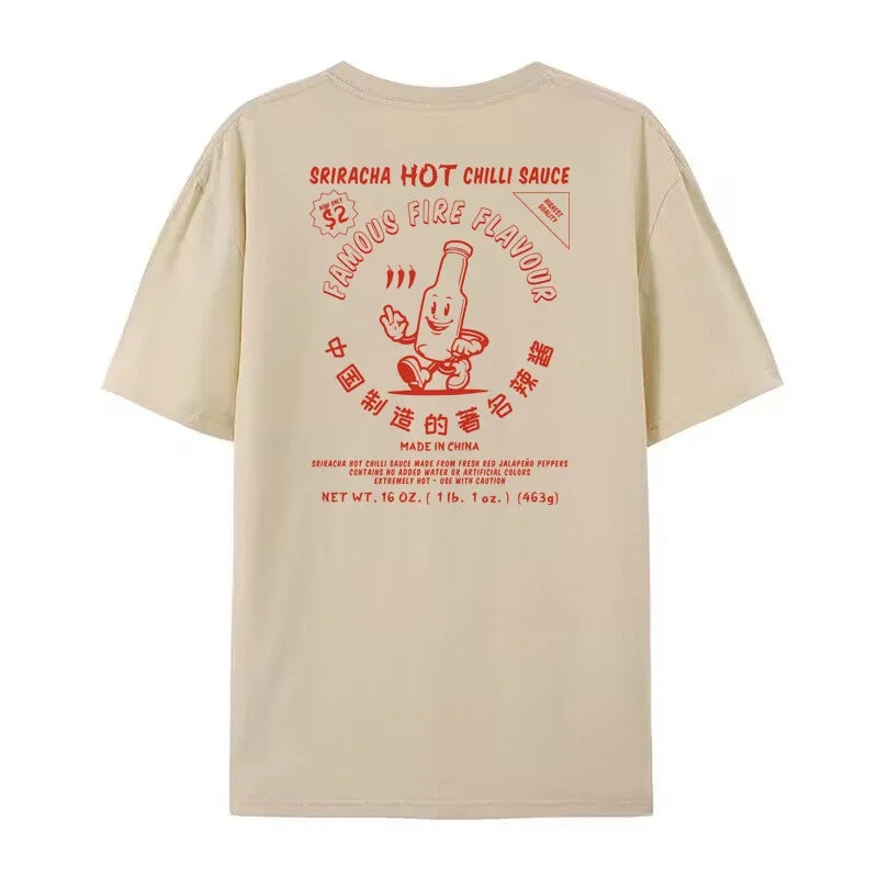 Hot Chilli Sauce T-Shirt
