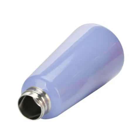 Steel 2-tone Flasche