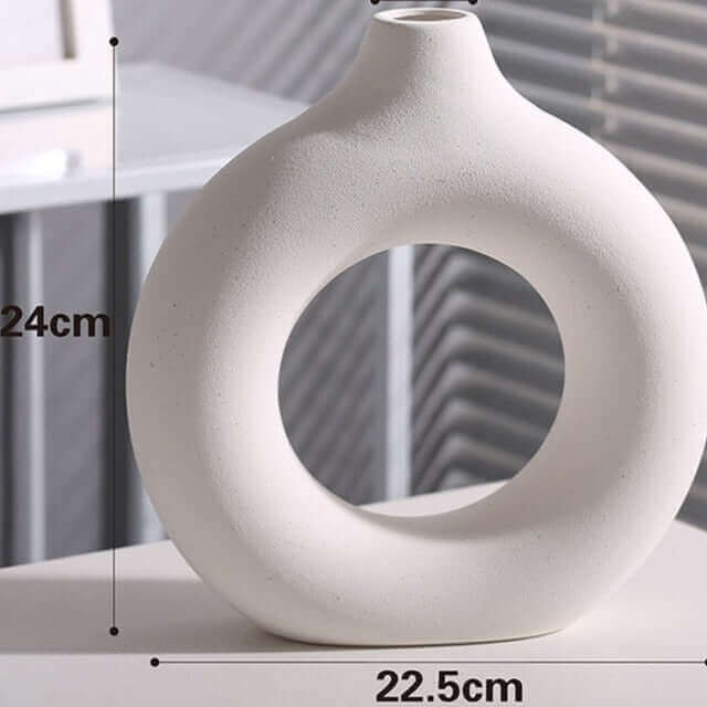Donut-Vase