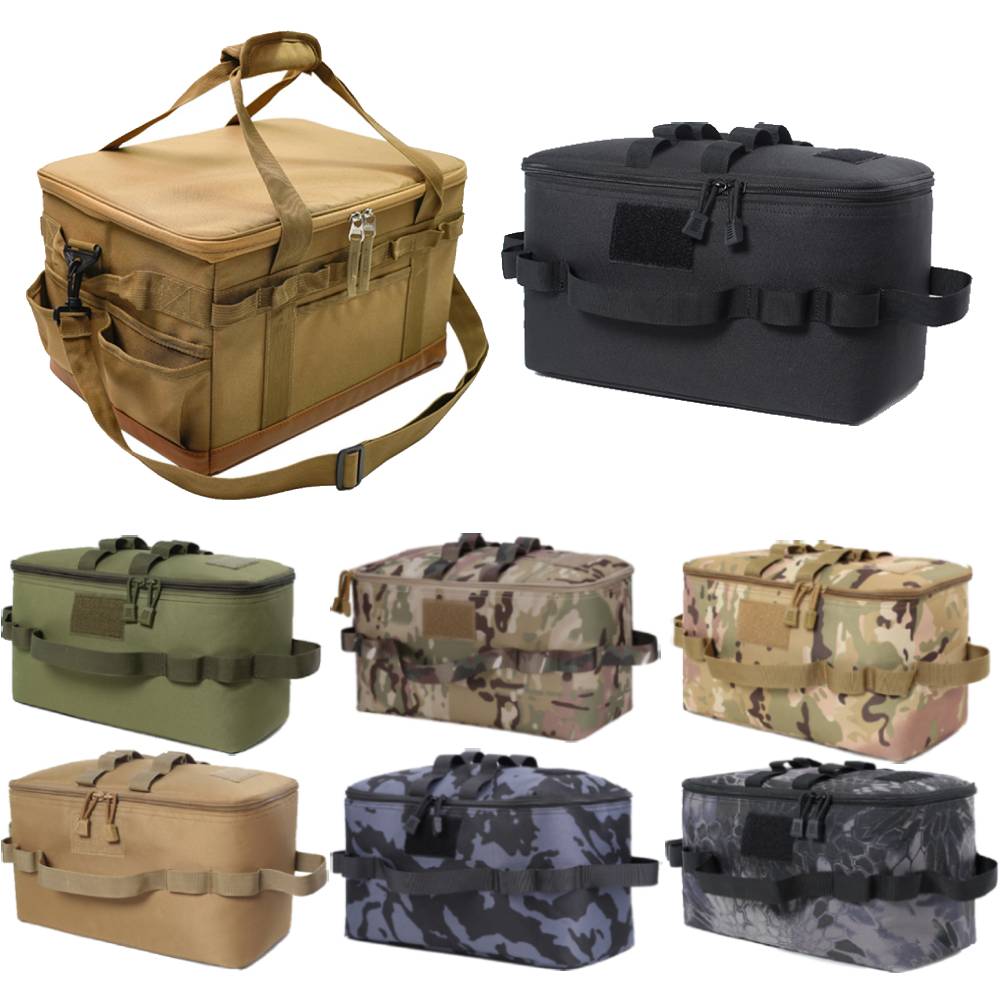 Camping Smart Outdoor Aufbewahrungstasche