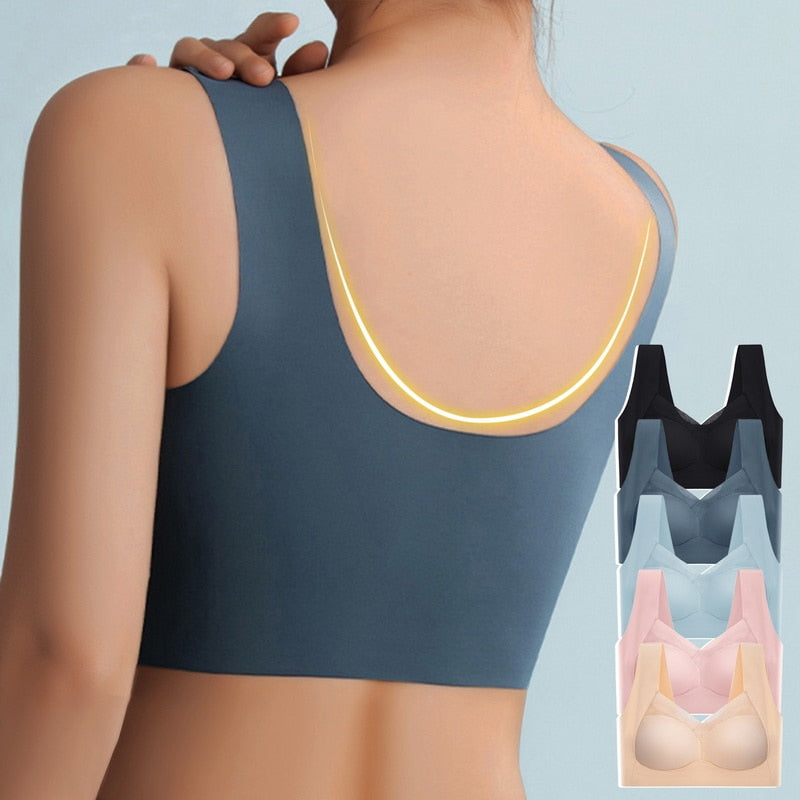 UltraComfy Bra | So natürlich bequem, dass Sie vergessen werden, dass er da ist!