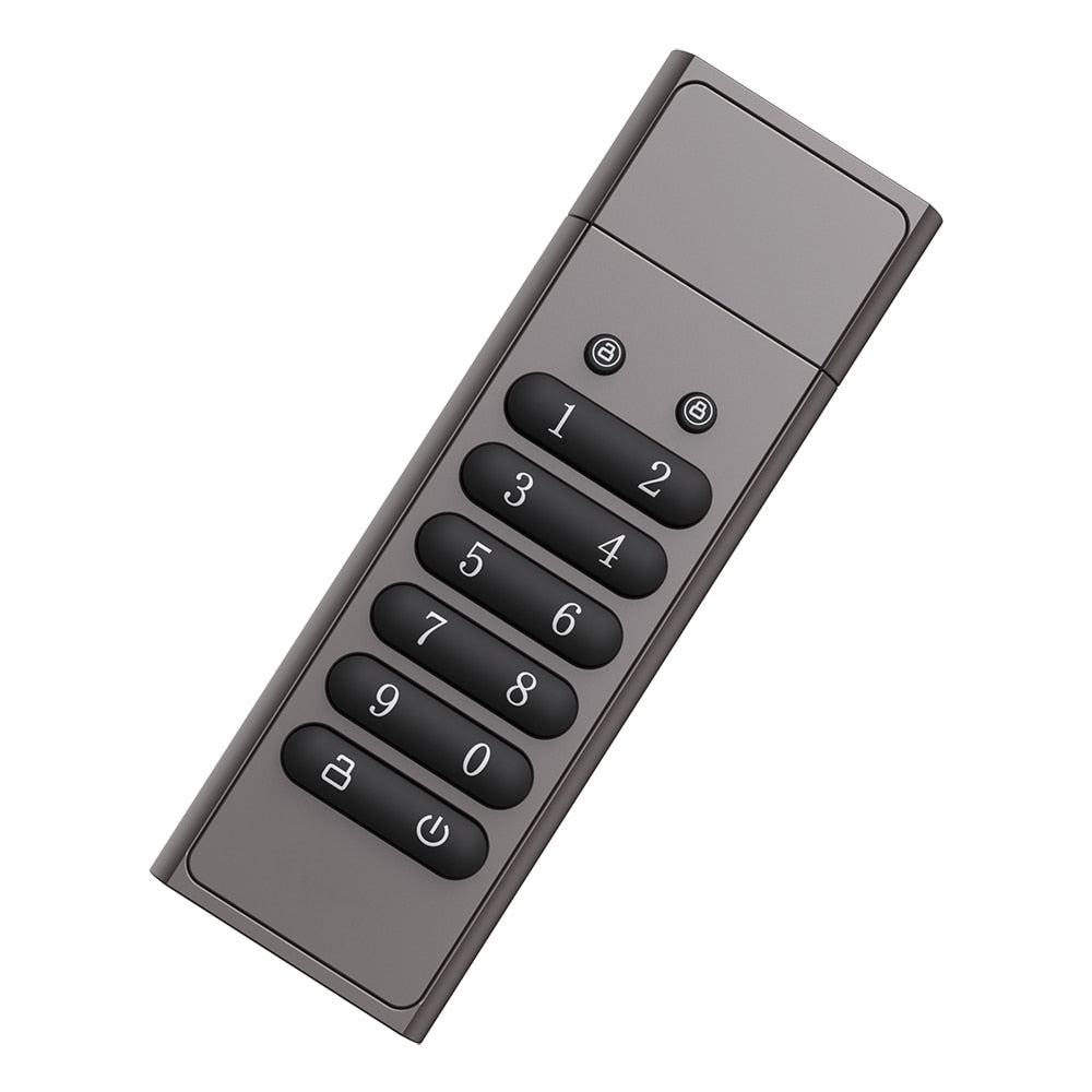 32 GB Verschlüsselter Tastenfeld USB-Stick