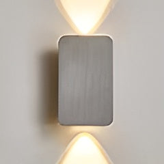 Luxe skandinavische LED-Wandleuchte - Schlanke Beleuchtung für jeden Raum