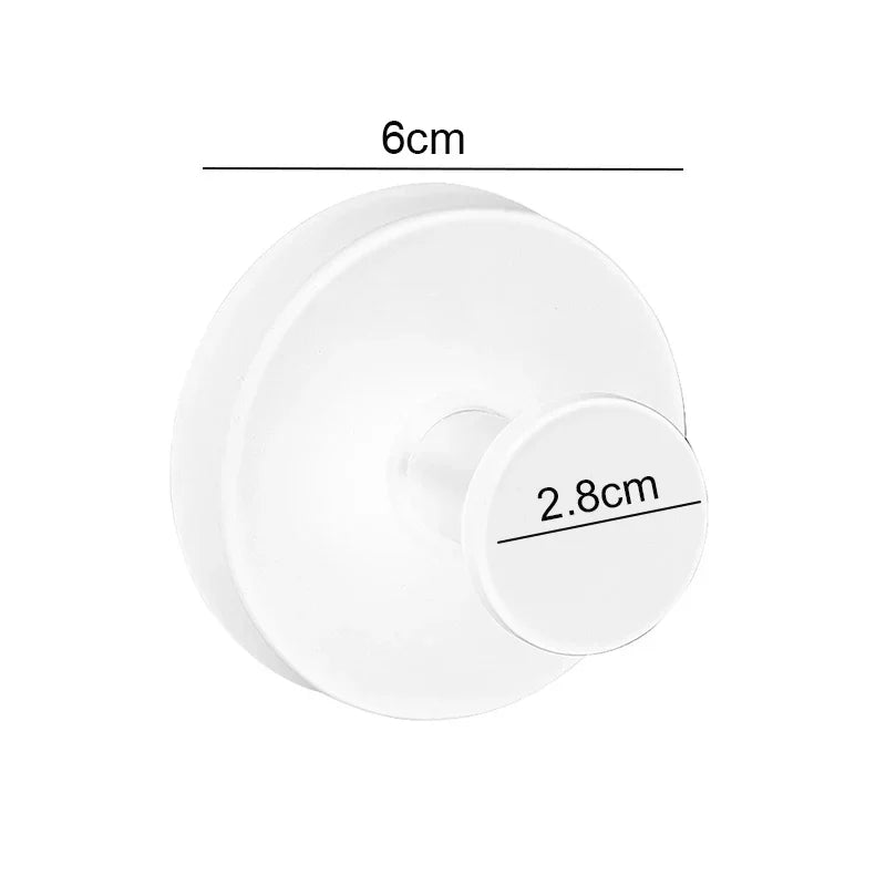 Saughaken – Sicher und vielseitig: Starker Metallhaken für jede Oberfläche