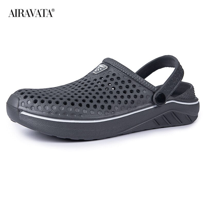 Sommer-Slipper Herren Frauen Strand-Sandalen Outdoor Bequeme Clogs Schuhe Flip-Flops