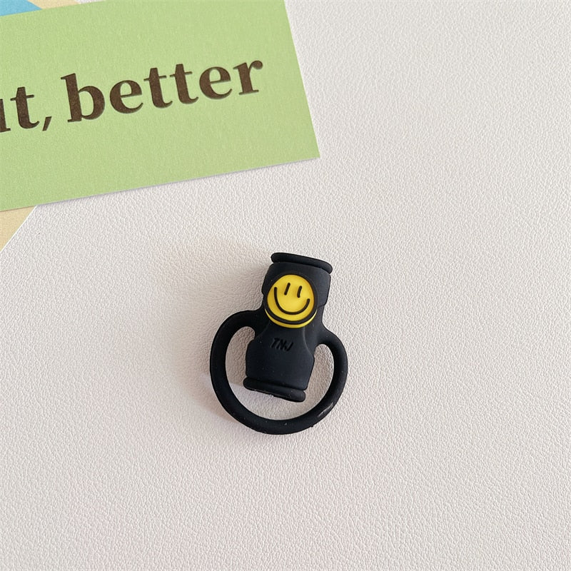 2in1 Universal Einfach Kabel Organizer Clip