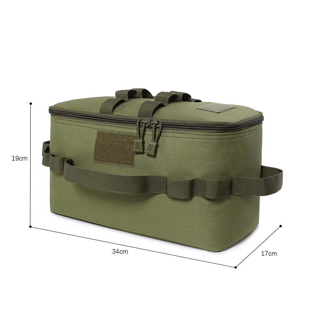 Camping Smart Outdoor Aufbewahrungstasche