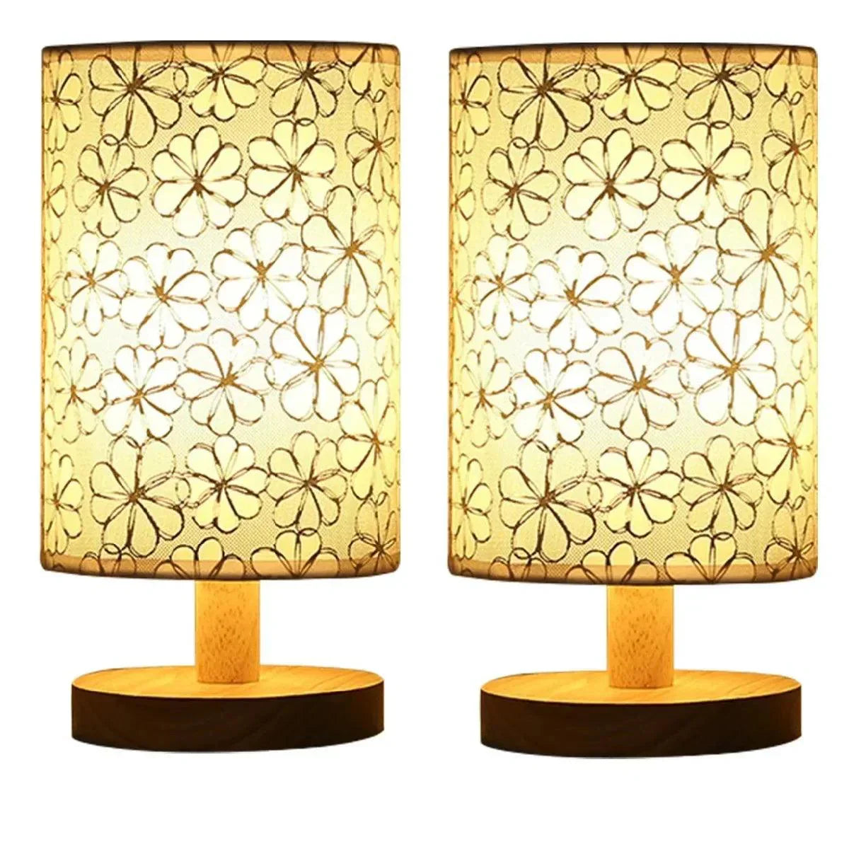 Sandsberg | LumaVita - Elegante Designlampe aus Massivholz