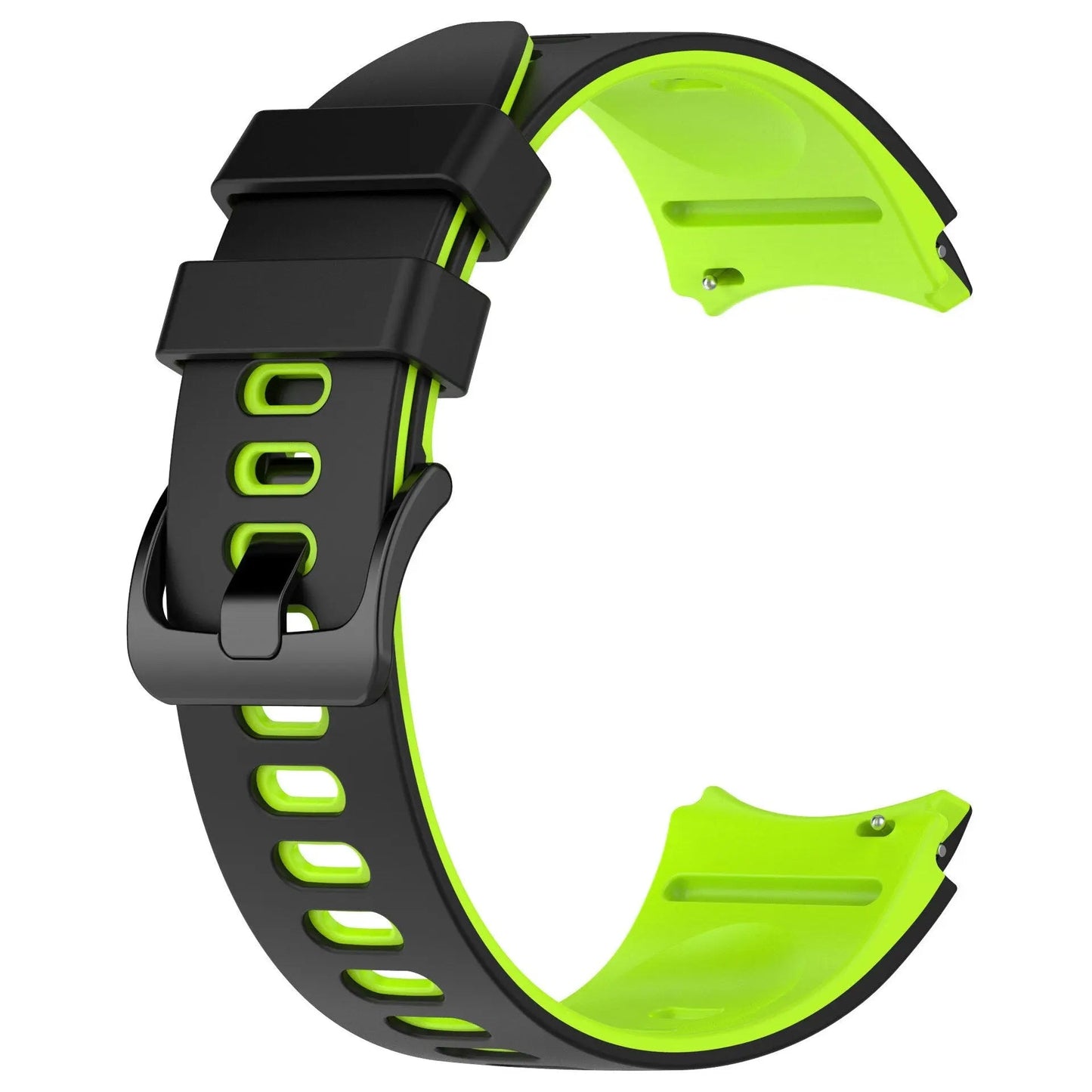 HydroFlex Pro wasserdichtes Silikon-Aktivarmband für Samsung Galaxy Watch 5 & 6