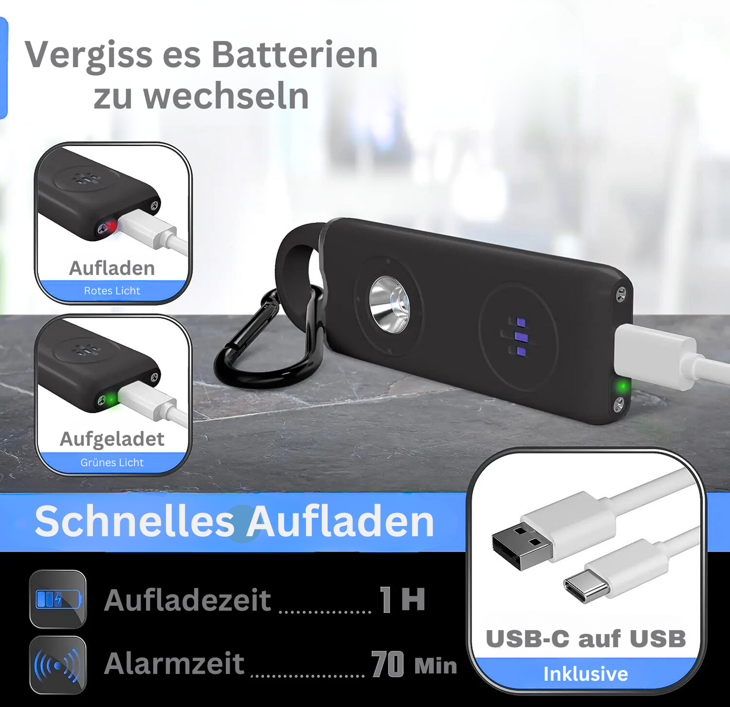 Het origineel - Uw nieuwe BodyGuard