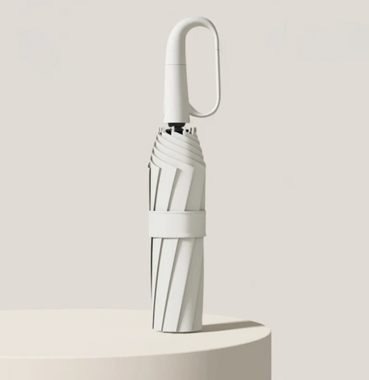 Sandsberg | Sturmsicherer Regenschirm mit reflektierender Kante