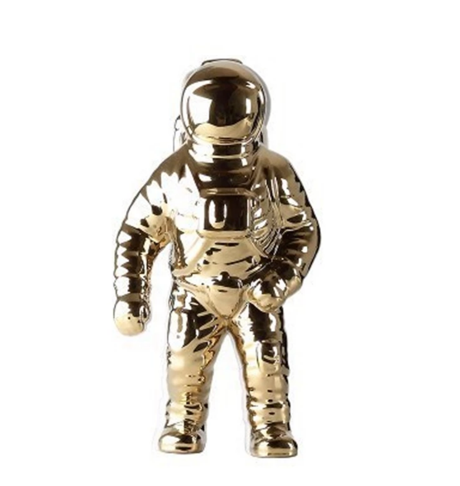 Astronauten Spaceman Vase - 3 Farben