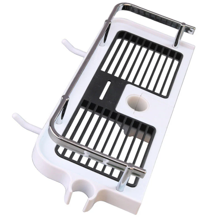 Sandsberg | Platzsparendes Duschregal