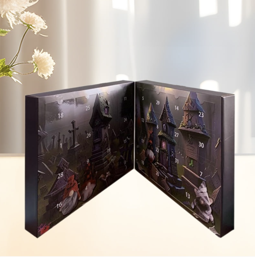 2024 Weihnachtswichtel Adventskalender