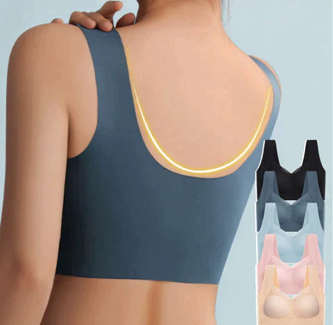 DIVAFIT | Nahtloser BH | Fühlt sich wie eine zweite Haut an | Entfessle deine innere Göttlichkeit
