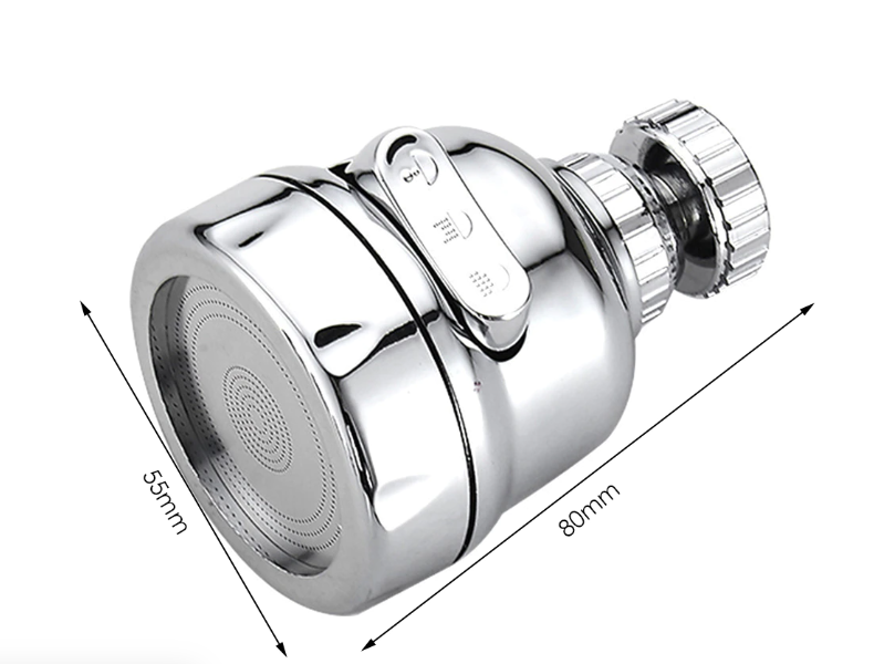 Wasserhahn Vielseitiger Wasser-sparender Filter-Diffusor