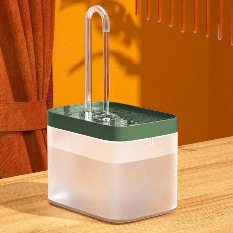 Ultra-Leise 1.5L Haustier-Wasserbrunnen