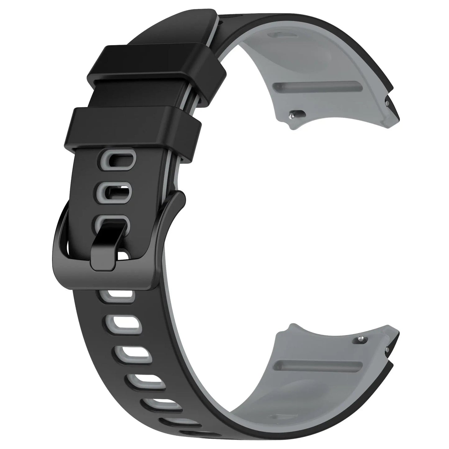 HydroFlex Pro wasserdichtes Silikon-Aktivarmband für Samsung Galaxy Watch 5 & 6