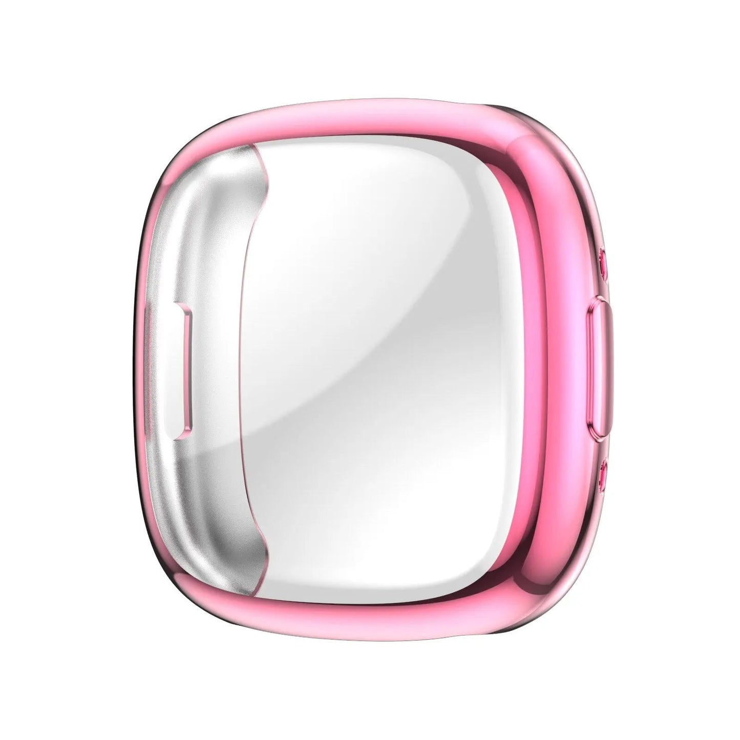 Pinnacle Premium Vollbild-Schutzhülle für Fitbit Versa 4