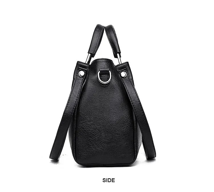 Sandsberg-Eimertasche aus Leder