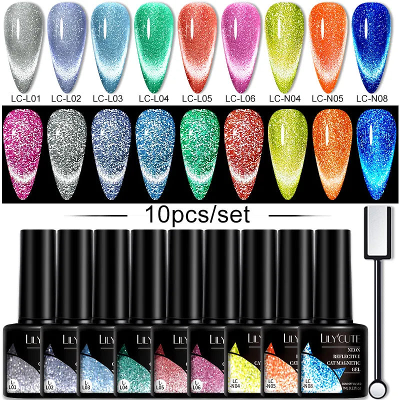 Reflect9 Gel: MagniGlow