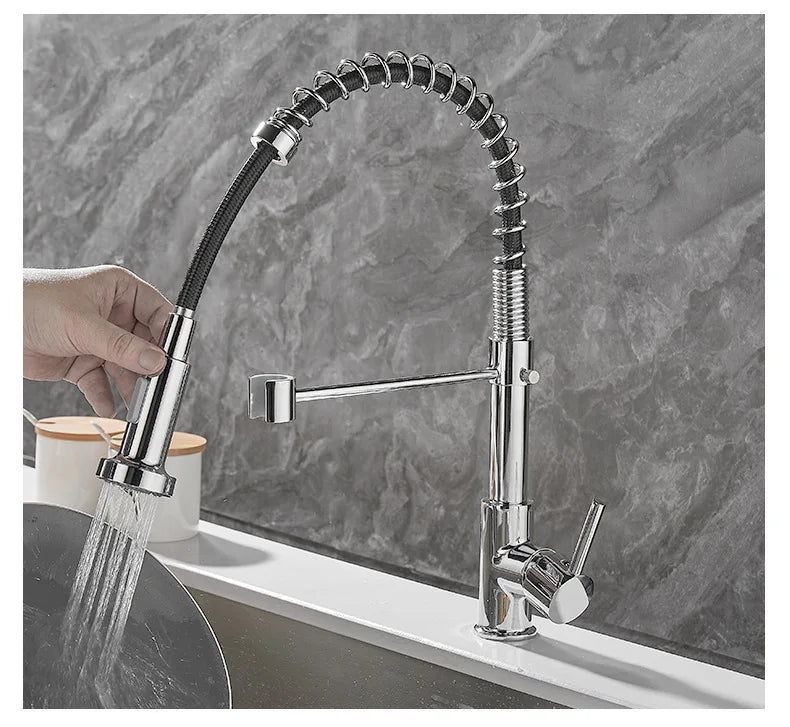 AquaFusion – Moderner Küchenarmatur mit stilvoller Funktionalität