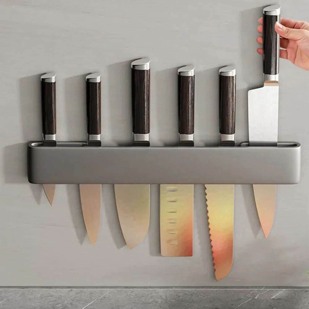 Knifey - Messerhalter aus Edelstahl