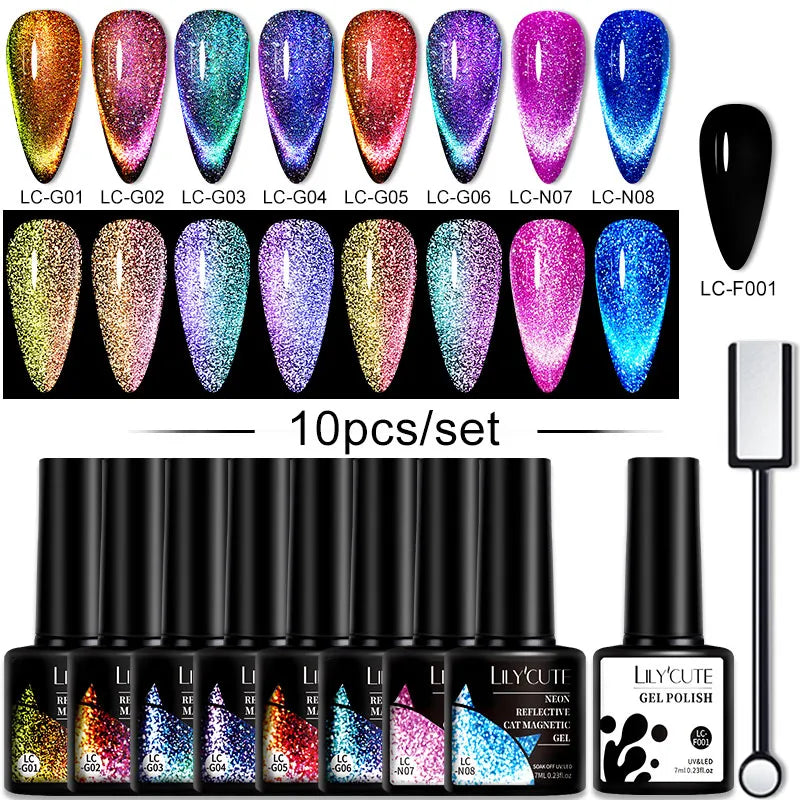 Reflect9 Gel: MagniGlow