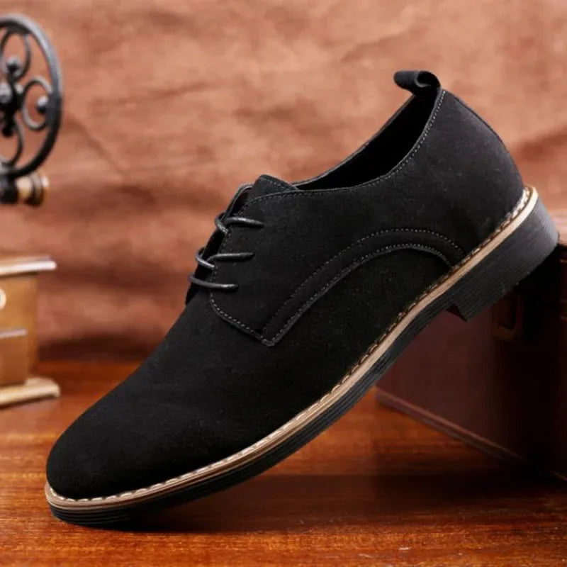 Herren Anzugschuhe Leder Schuhe Schuhe Herren Sneaker Groß