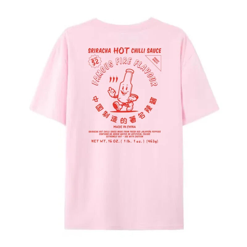 Hot Chilli Sauce T-Shirt