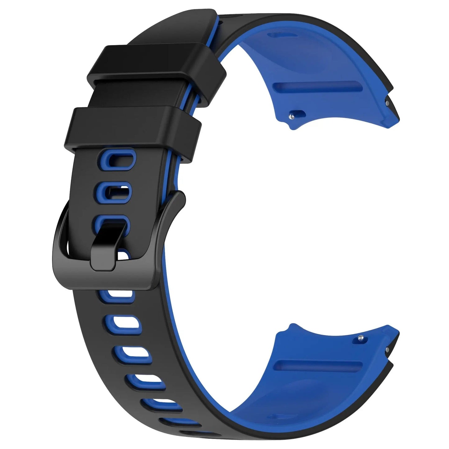 HydroFlex Pro wasserdichtes Silikon-Aktivarmband für Samsung Galaxy Watch 5 & 6