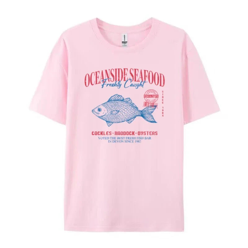 Seafood T-Shirt