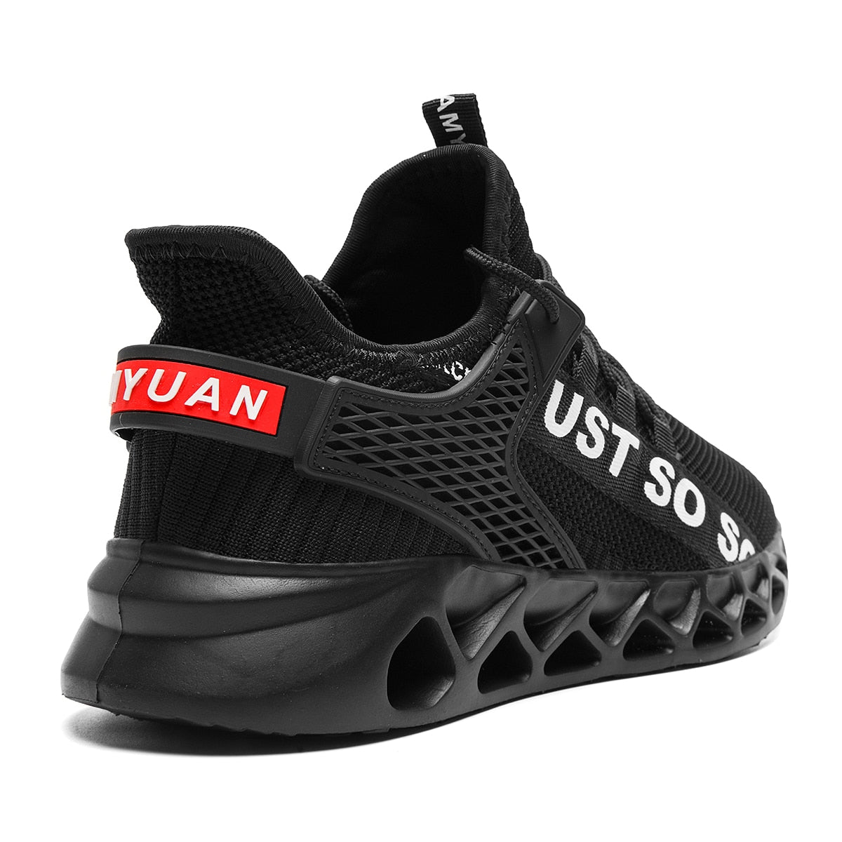 Herren Laufschuhe Atmungsaktive Outdoor Sports Leichte Sneakers für Damen Tennis