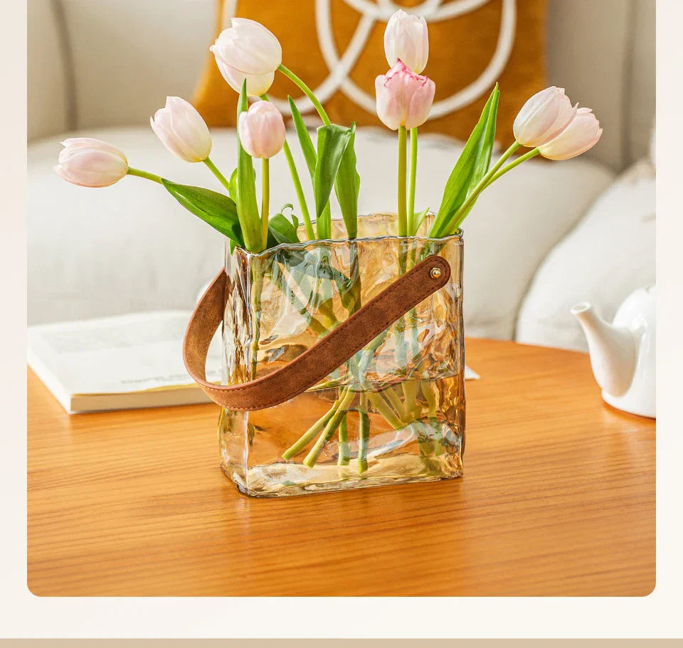 Nordic Hydroponic Keramikvase