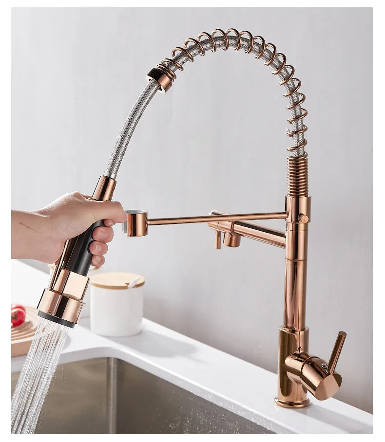 AquaFusion – Moderner Küchenarmatur mit stilvoller Funktionalität