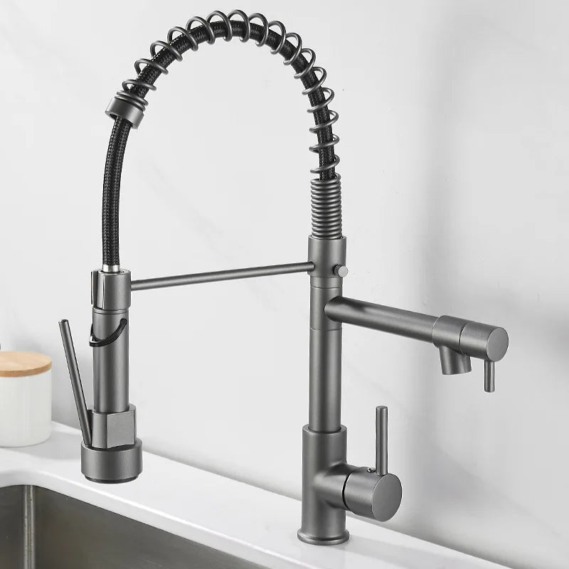 AquaFusion – Moderner Küchenarmatur mit stilvoller Funktionalität