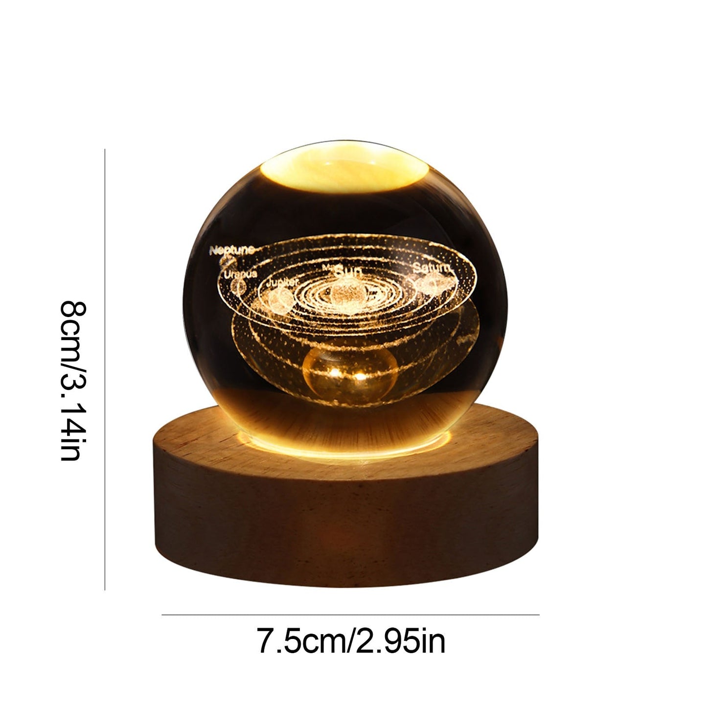 Light Ball | Einzigartige Dekoration für zu Hause