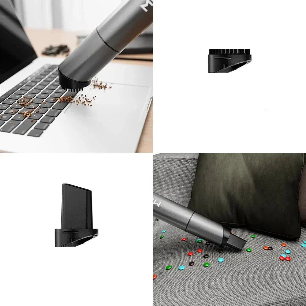 MiniClean Pro - Wireless USB Staubsauger für Zuhause