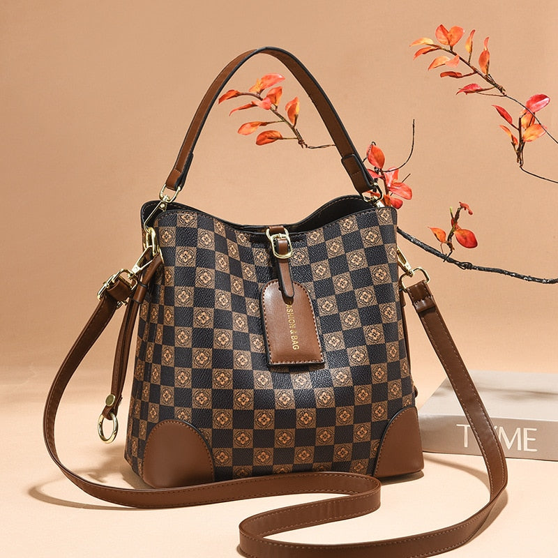 FemmeFinesse™ Luxus Signature Handtasche