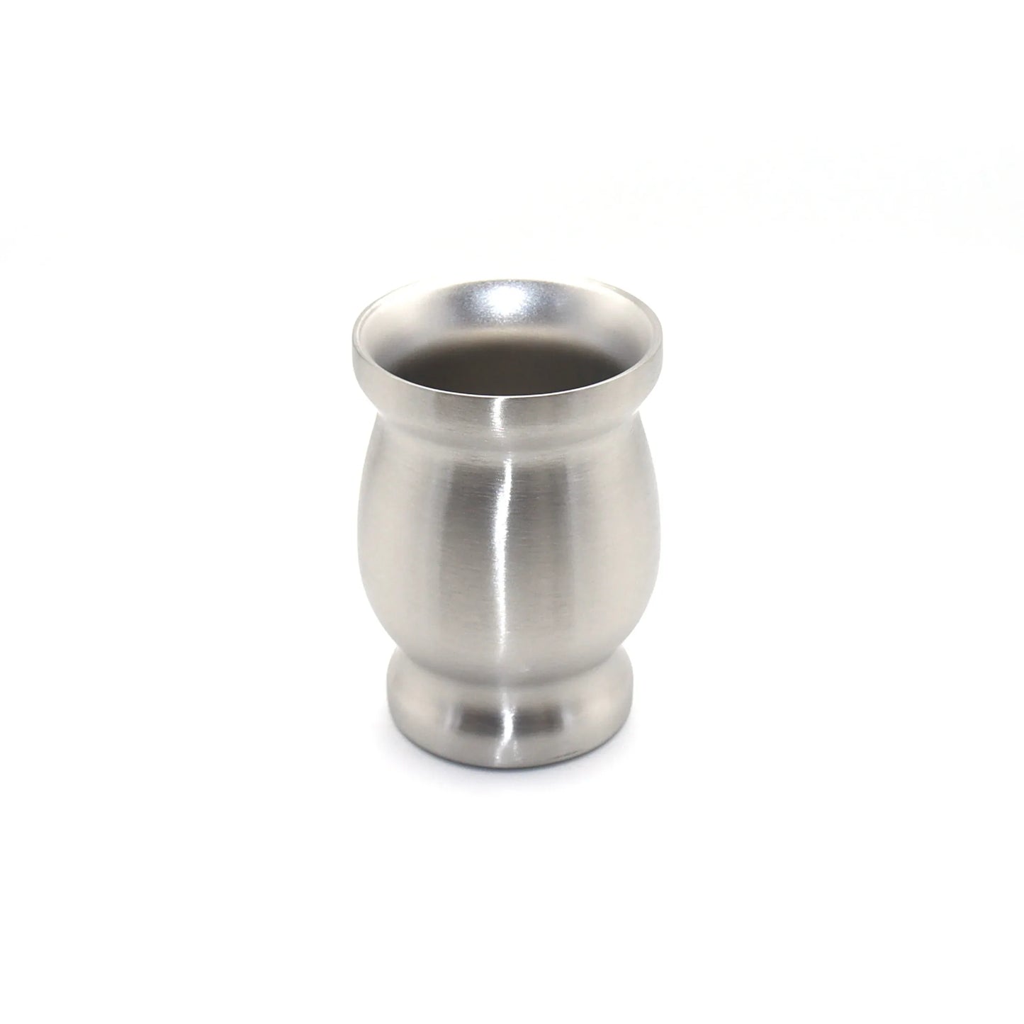 2PCS Tee Tasse Stroh Löffel Set Edelstahl 304 Argentinien Yerba Mate Kaffee Milch Trinken Calabash Isolierte Holzmaserung Tassen