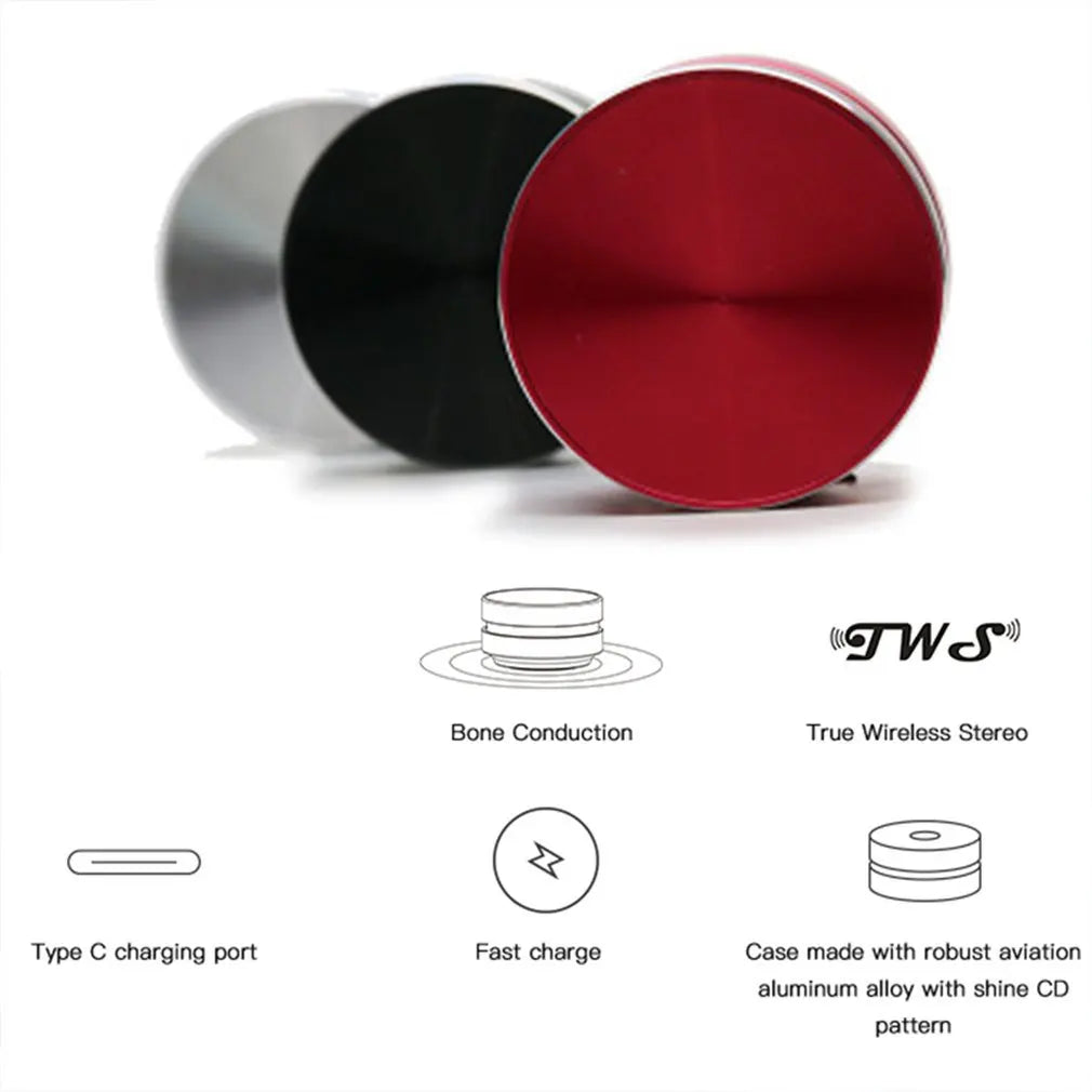 Pocket Tune – Tragbarer Mini-Bluetooth-Lautsprecher