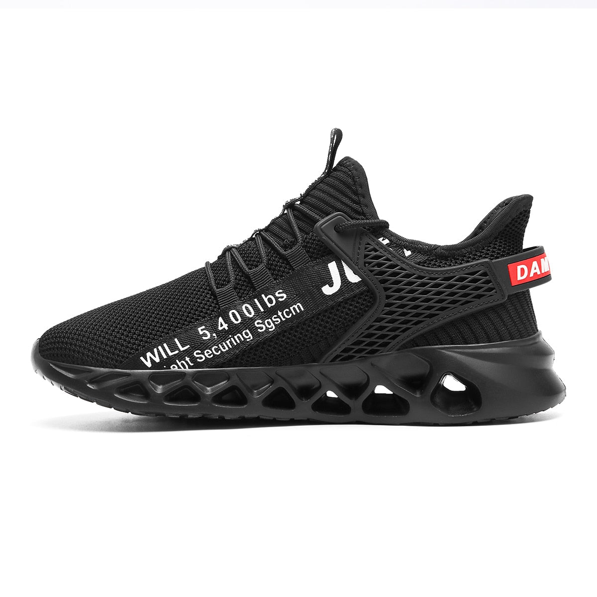 Herren Laufschuhe Atmungsaktive Outdoor Sports Leichte Sneakers für Damen Tennis