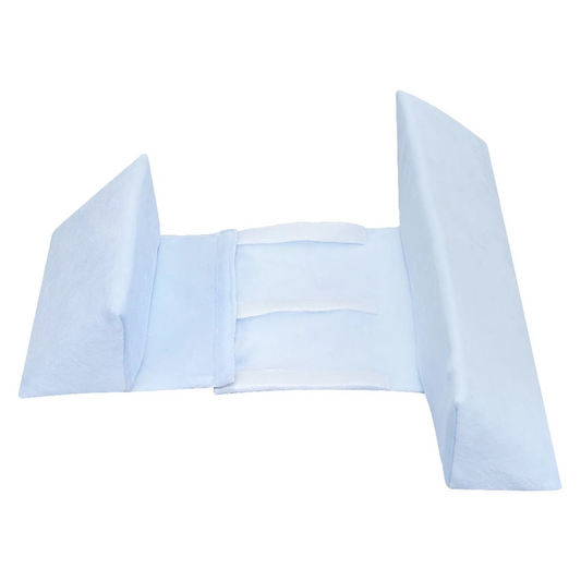 Sandsberg | Babylagerkissen für Neugeborene 0-6 Monate