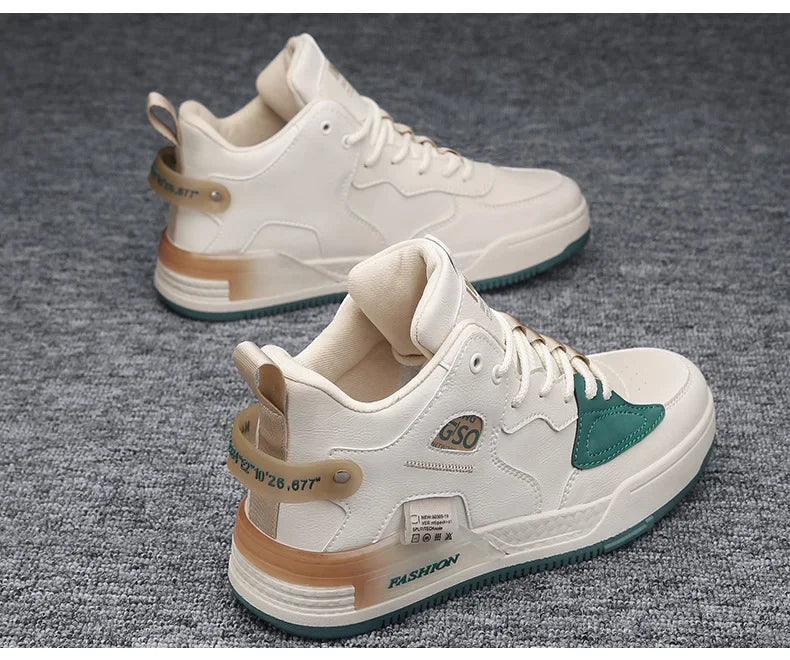 Männer Sneakers Basketballschuhe Freizeitschuhe Atmungsaktive Tennis Hombre55