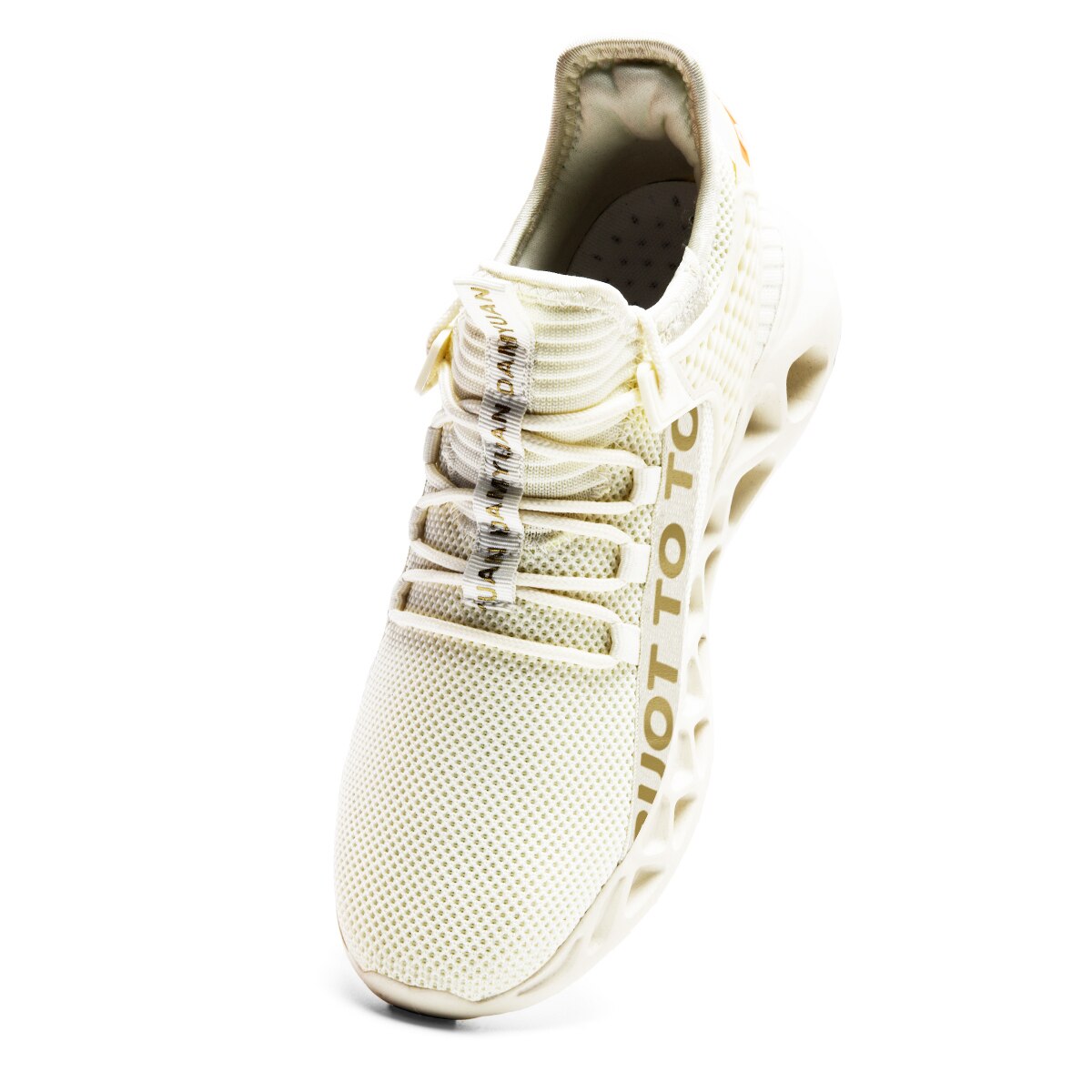 Herren Laufschuhe Atmungsaktive Outdoor Sports Leichte Sneakers für Damen Tennis