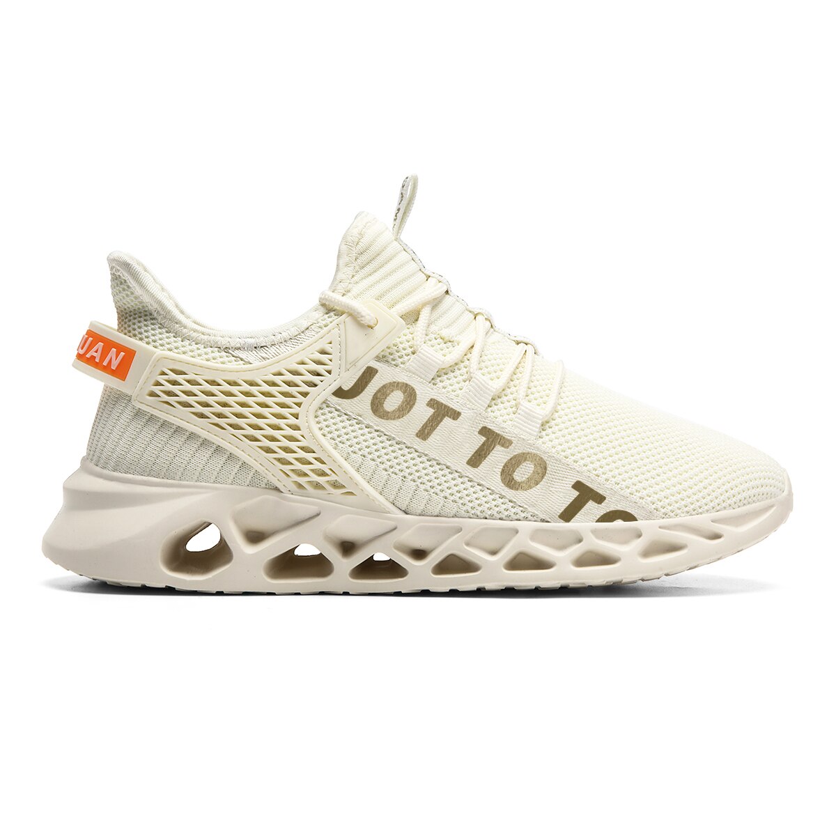 Herren Laufschuhe Atmungsaktive Outdoor Sports Leichte Sneakers für Damen Tennis
