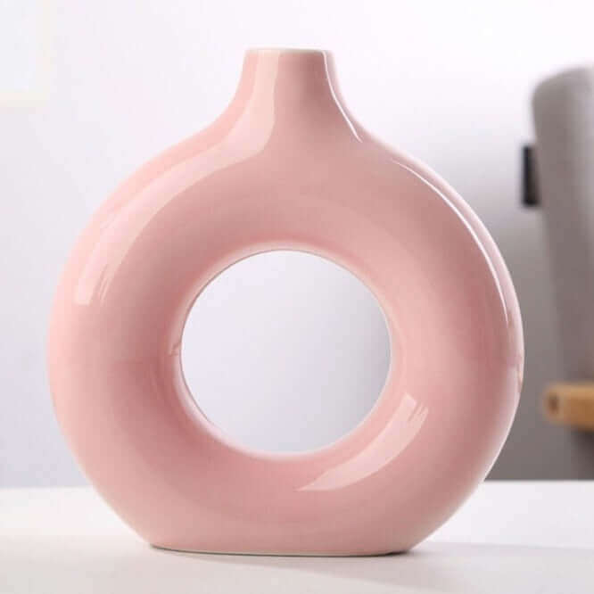 Donut-Vase